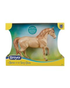 Breyer #B-FS-10611 Champagne Quarter Horse Cross