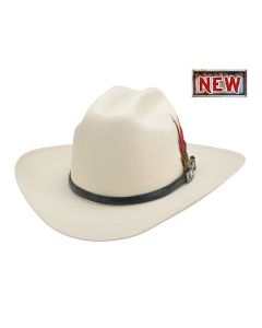 Bullhide El Fantasma 100X Western Hat