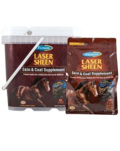 NEW! Laser Sheen® Skin & Coat Supplement
