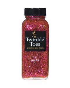 Twinkle Toes Glitter Hoof Polish 4 oz.