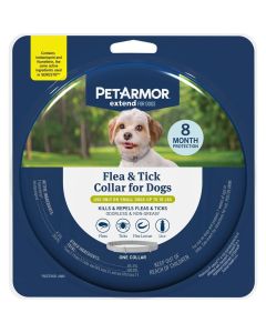 Petarmor Flea & Tick Collar for Dogs
