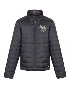 Kerrits® Kids Pony Tracks Reversible Quilted Riding Jacket