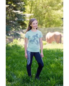 Kerrits® Kids Trinity Horse Tee