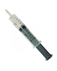 60cc Syringe with Catheter Tip