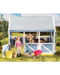 Breyer #61074 Classics Stable Cleaning Kit