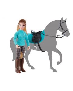 Breyer #62022 Heather, English Rider