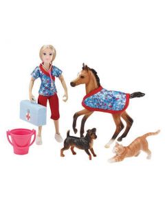 Breyer #62028 Day at the Vet