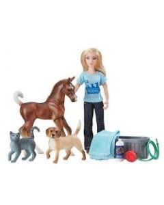 Breyer #62029 Pet Groomer
