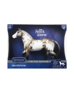 Breyer #B-TR-10321 Stock Horse Breyer 75th Anniversary