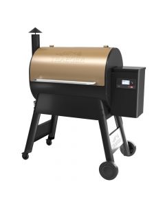 Traeger Pro 780 Pellet Grill Bronze 