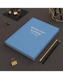 'Vet Bills I Won't Be Totaling' Equestrian Notebook