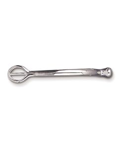 Ladies' Humane Canted Spur 1/2"