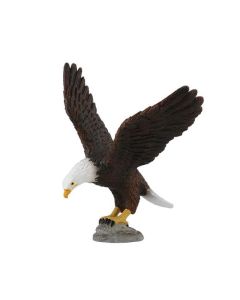 Breyer #88383 CollectA American Bald Eagle