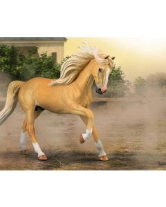 Breyer CollectA Andalusian Stallion Palomino