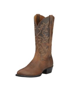 Ariat® Heritage Western R Toe Men's Boots