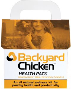 Backyard Chicken™ Health Pack