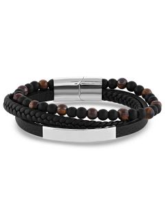 Montana Silversmiths Copper Sky Layered Bracelet