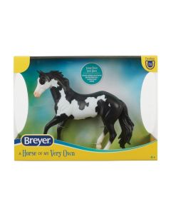 Breyer #B-FS-10607 Black Frame Overo Stock Horse