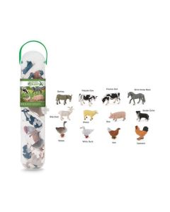 Breyer by CollectA Box of Mini Farm Animals