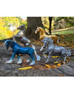 Breyer #B-SM-10257 Brilliance Gift Set 75th Anniversary Limited Edition