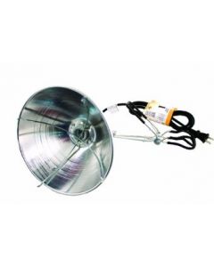 Brooder Light With Clamp