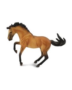Breyer CollectA Buckskin Lusitano Stallion