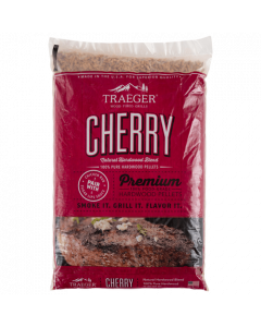 Traeger Cherry BBQ Wood Pelletts