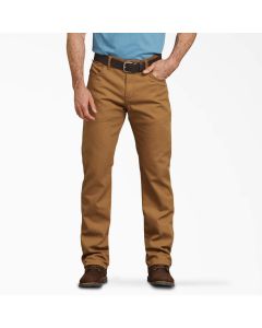 Dickies Men's FLEX Regular Fit Duck Pants