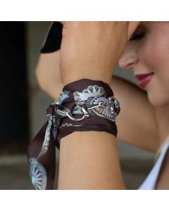 Fringe Snaffle Bit Accessory