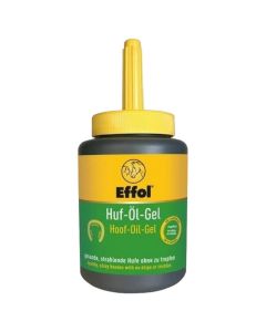 Effol Hoof Oil Gel w/ Brush 475 mL