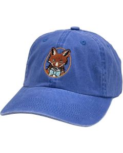 Preppy Fox Baseball Hat