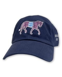 Pattern Horse Baseball Hat