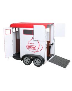 Breyer #2619 Traditional Series Two-Horse Trailer