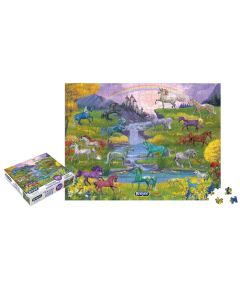 Breyer #8506 Unicorn Jigsaw Puzzle