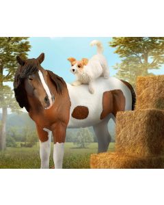 Breyer #88891 Mare & Terrier