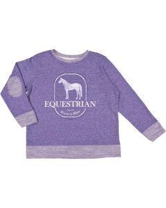 Equestrian State of Mind Youth Long Sleeve Tee