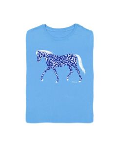 Stirrups Spotted Horse Tee 