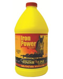 Finish Line Iron Power®