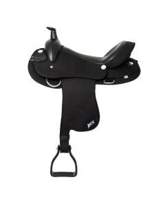 Abetta Gaited Trail Rider Saddle