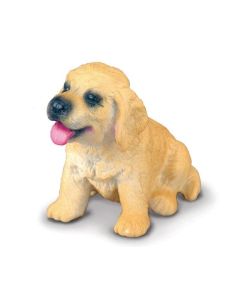 Breyer CollectA Golden Retriever Puppy