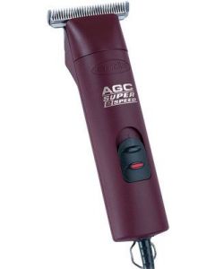 ANDIS® AGC2 Super 2-Speed Detachable Blade Clipper with T-84 Blade