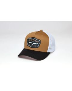 Kimes Ranch Hawkins Hat WW Brown