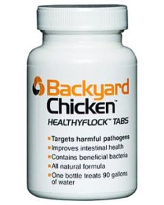 HealthyFlock™ Tabs