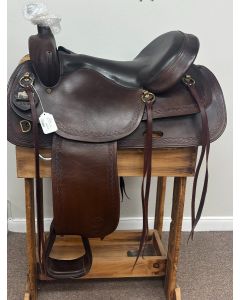 Big Horn 16" Semi QH