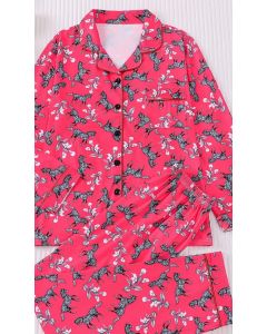 Pajamas Pink Paradise