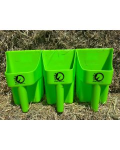 Rick's Logo Feed Scoop 3Qt