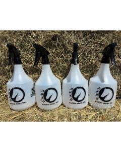 Rick's Logo Spray Bottle 36oz 