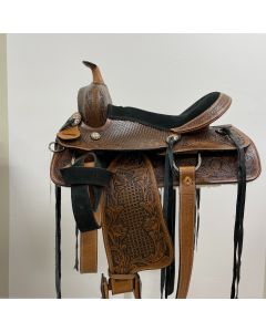 No Name 15 FQH Western