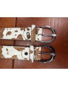 Anademi Cowhide Belt
