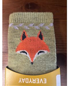 Farm to Feet Fox Socks